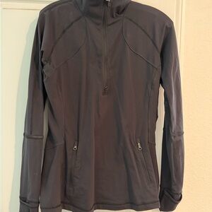 lululemon athletica Charcoal Jacket